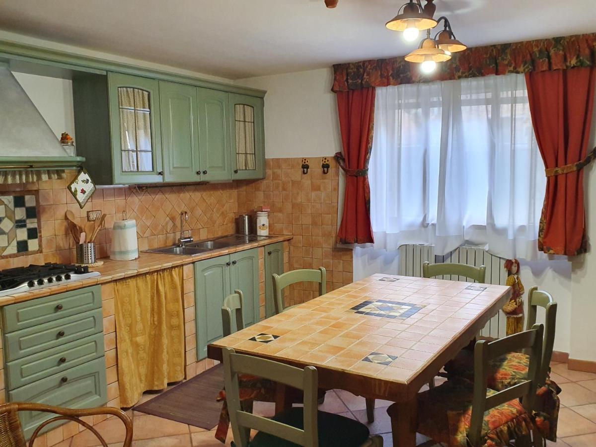 Casa Di Manu Apartment Монтекатини Терме Екстериор снимка