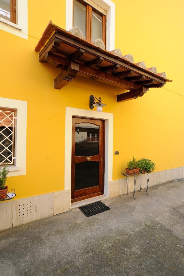 Casa Di Manu Apartment Монтекатини Терме Екстериор снимка