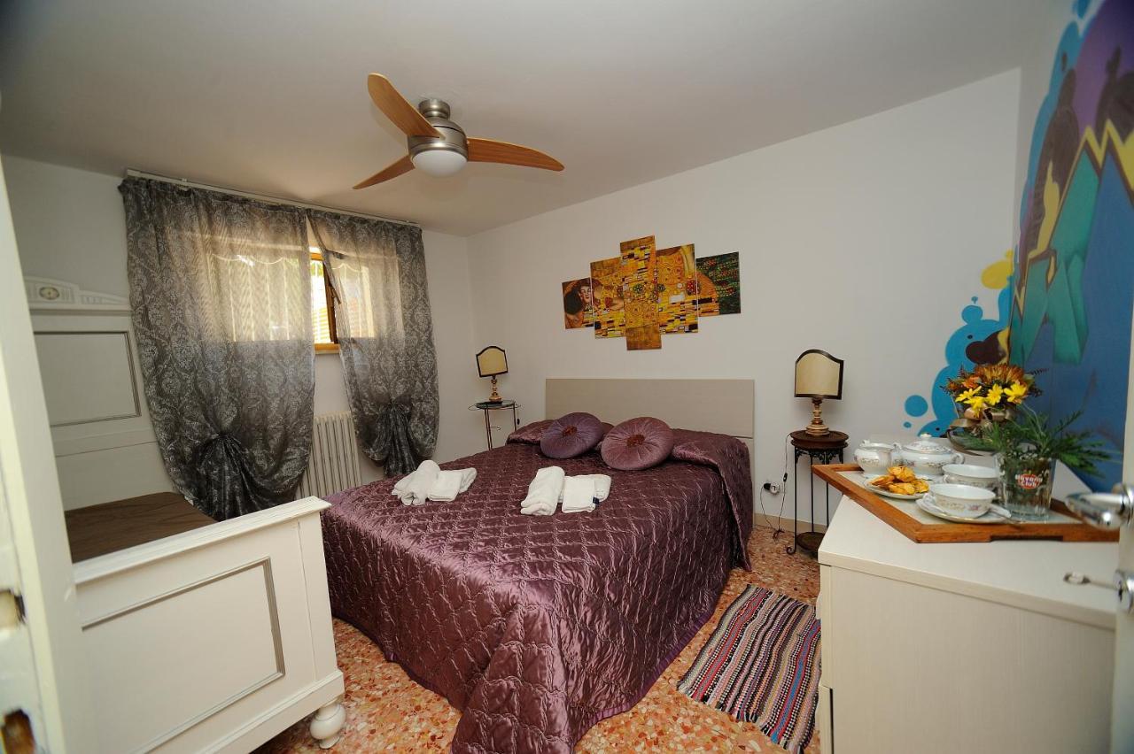 Casa Di Manu Apartment Монтекатини Терме Екстериор снимка