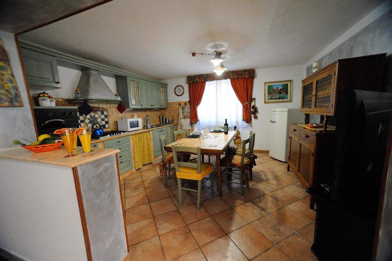 Casa Di Manu Apartment Монтекатини Терме Екстериор снимка