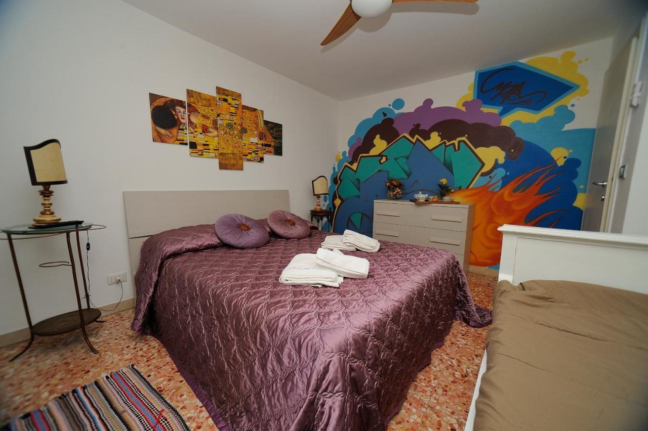 Casa Di Manu Apartment Монтекатини Терме Екстериор снимка