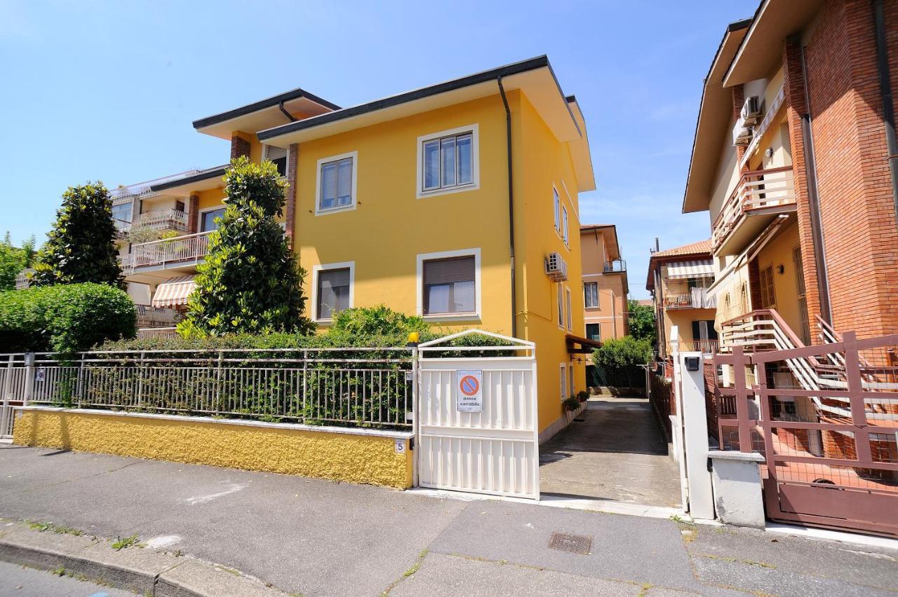 Casa Di Manu Apartment Монтекатини Терме Екстериор снимка