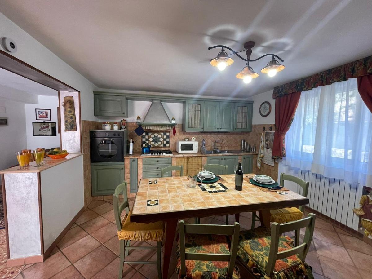 Casa Di Manu Apartment Монтекатини Терме Екстериор снимка