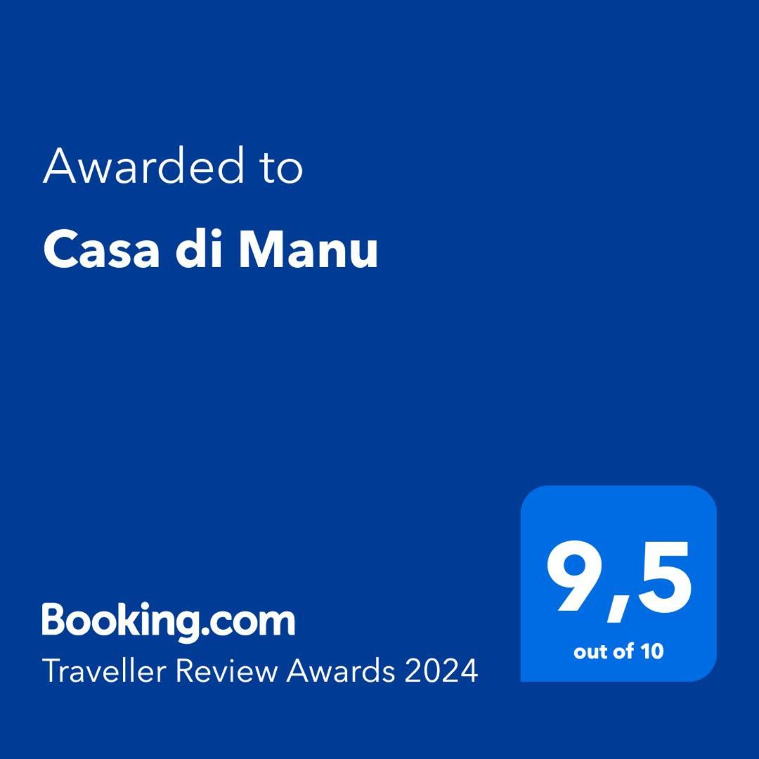 Casa Di Manu Apartment Монтекатини Терме Екстериор снимка